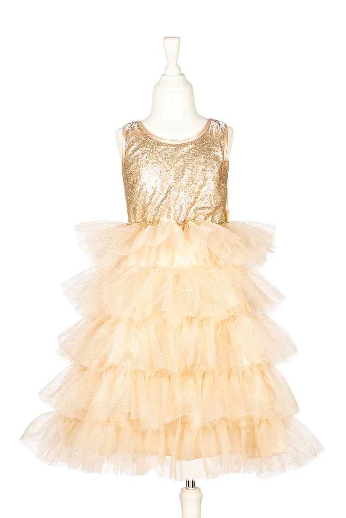 SOUZA Disfraz princesa Marie Laure. 5-7 años (Copia)