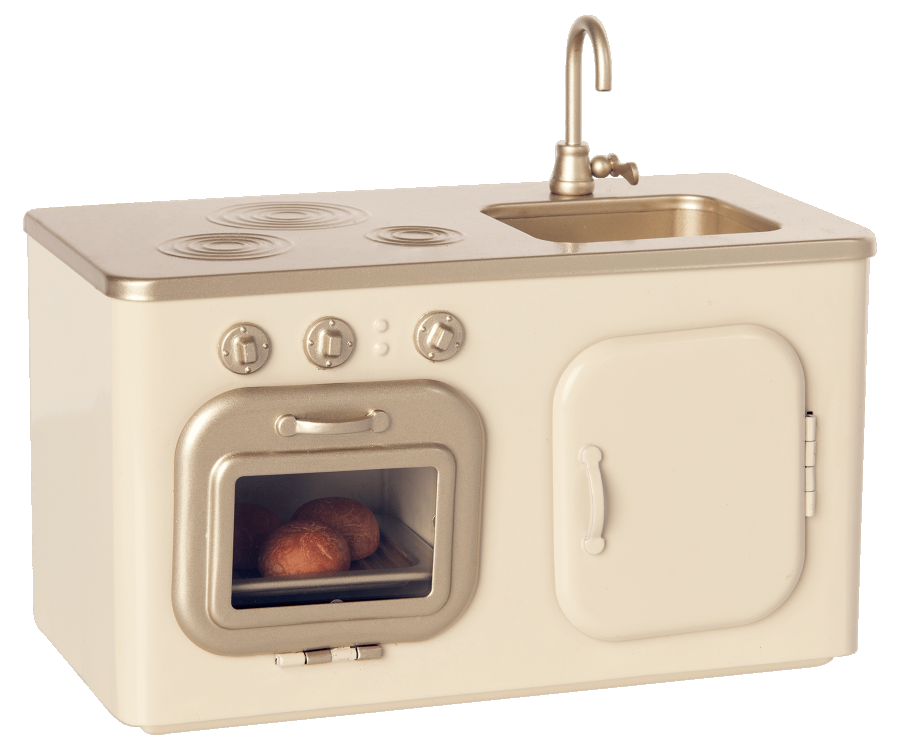 Cocina en miniatura MAILEG
