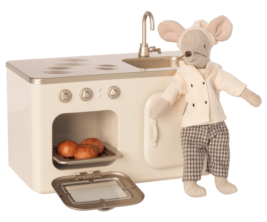 Cocina en miniatura MAILEG
