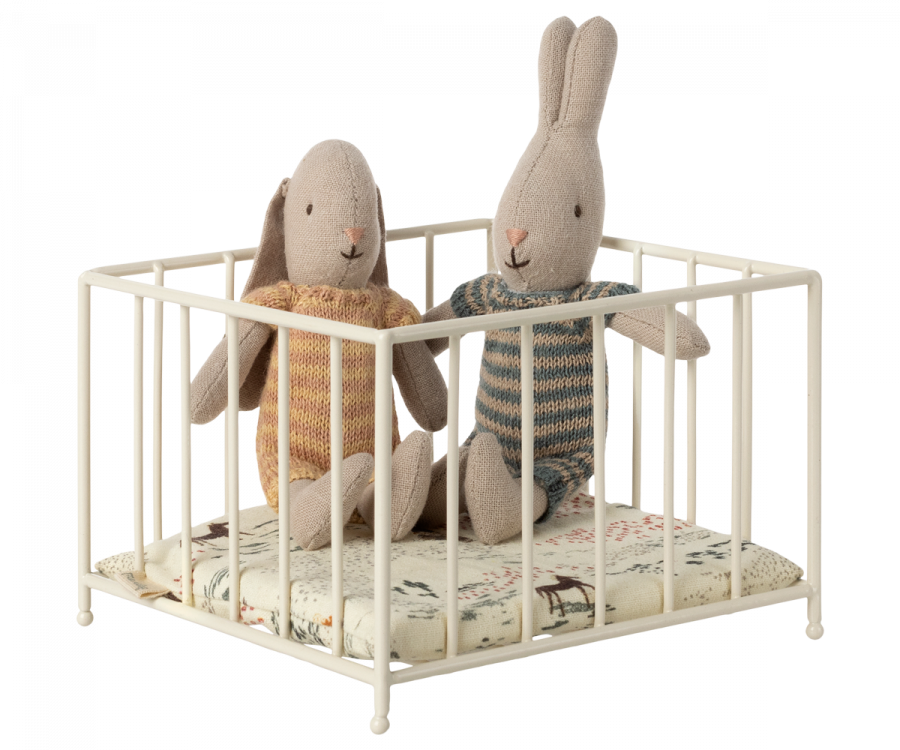 Bebé-Parque infantil, Micro MAILEG