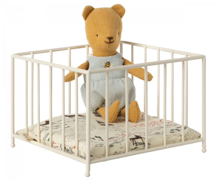 Bebé-Parque infantil, Micro MAILEG