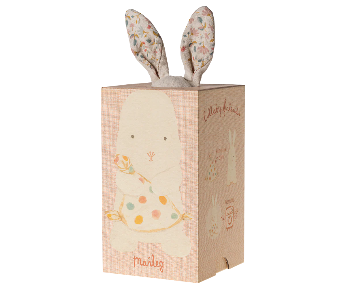 Lullaby friends - Conejito - Naturaleza MAILEG