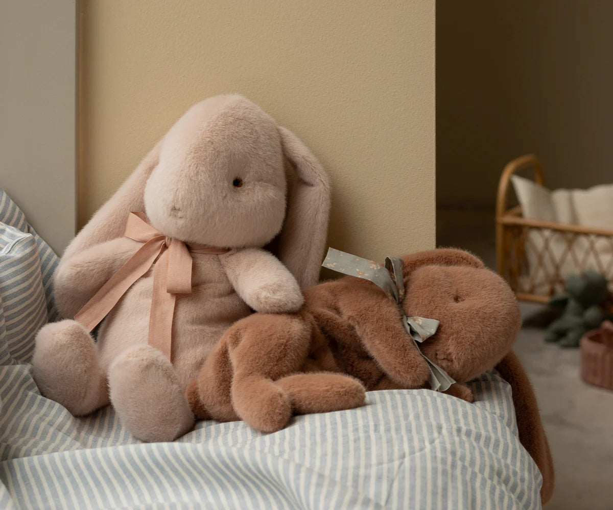 Conejito peluche, Pequeño - Polvo claro MAILEG