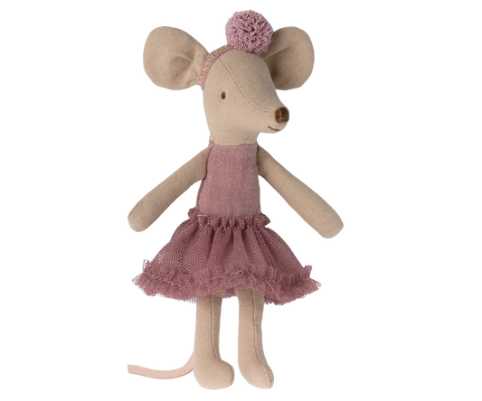 Ratón bailarina, Hermana mayor - Jaspeada MAILEG
