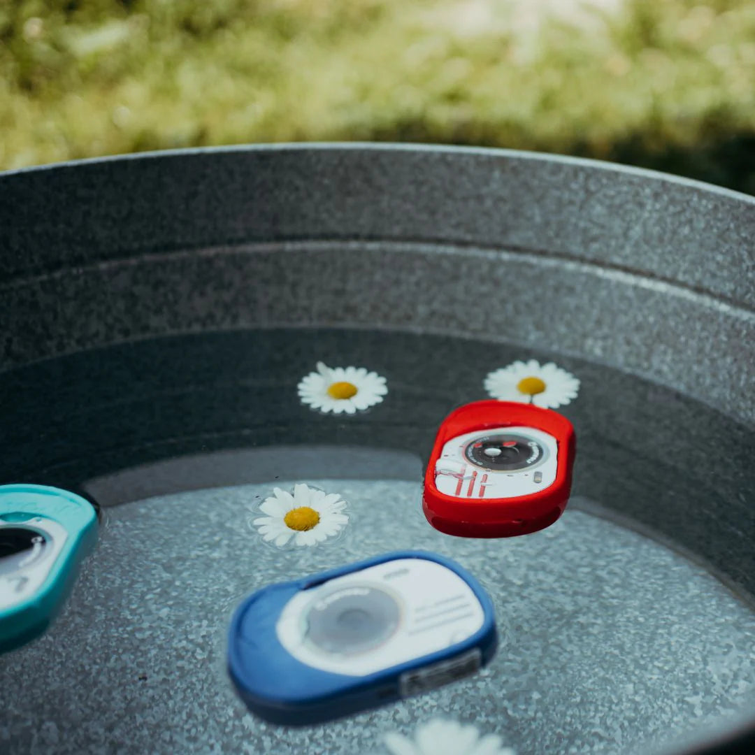 KIDYCAM cámara azul