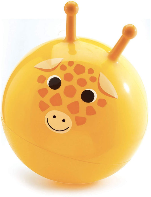 Juego habilidad pelota saltarina Jumpy Gigi