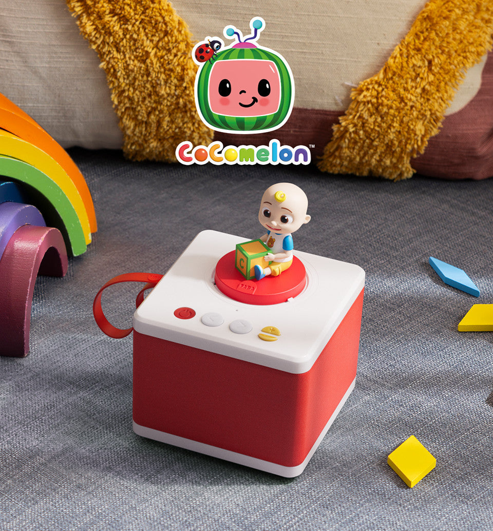 Las canciones de CoComelon