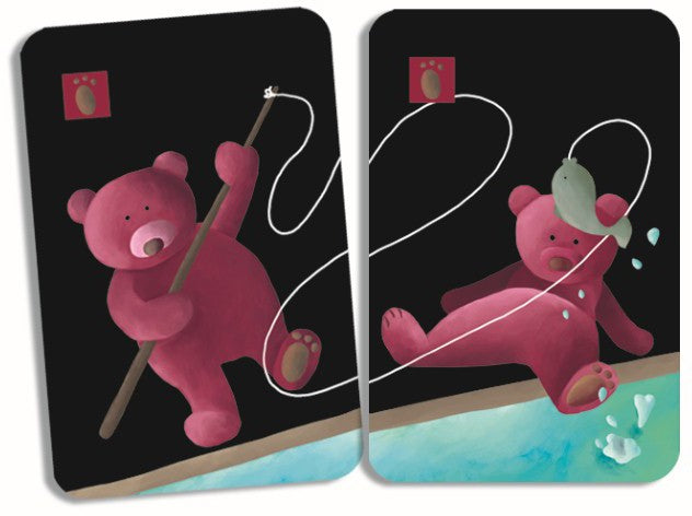 Cartas Mistigri