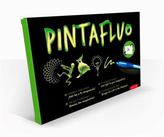 PINTAFLUO Pizarra Fluorescente A3
