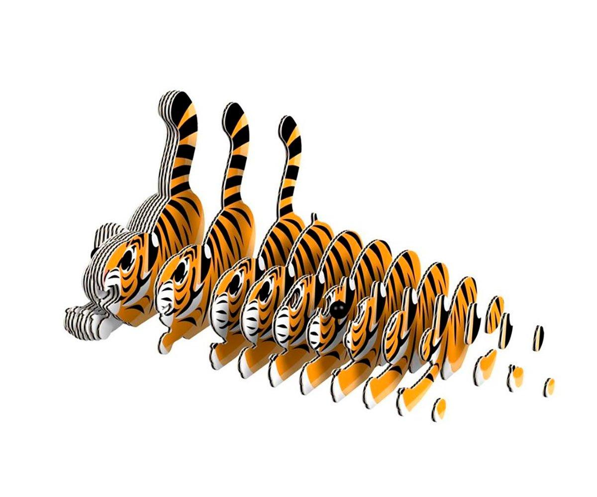 Eugy Tiger Nuevo