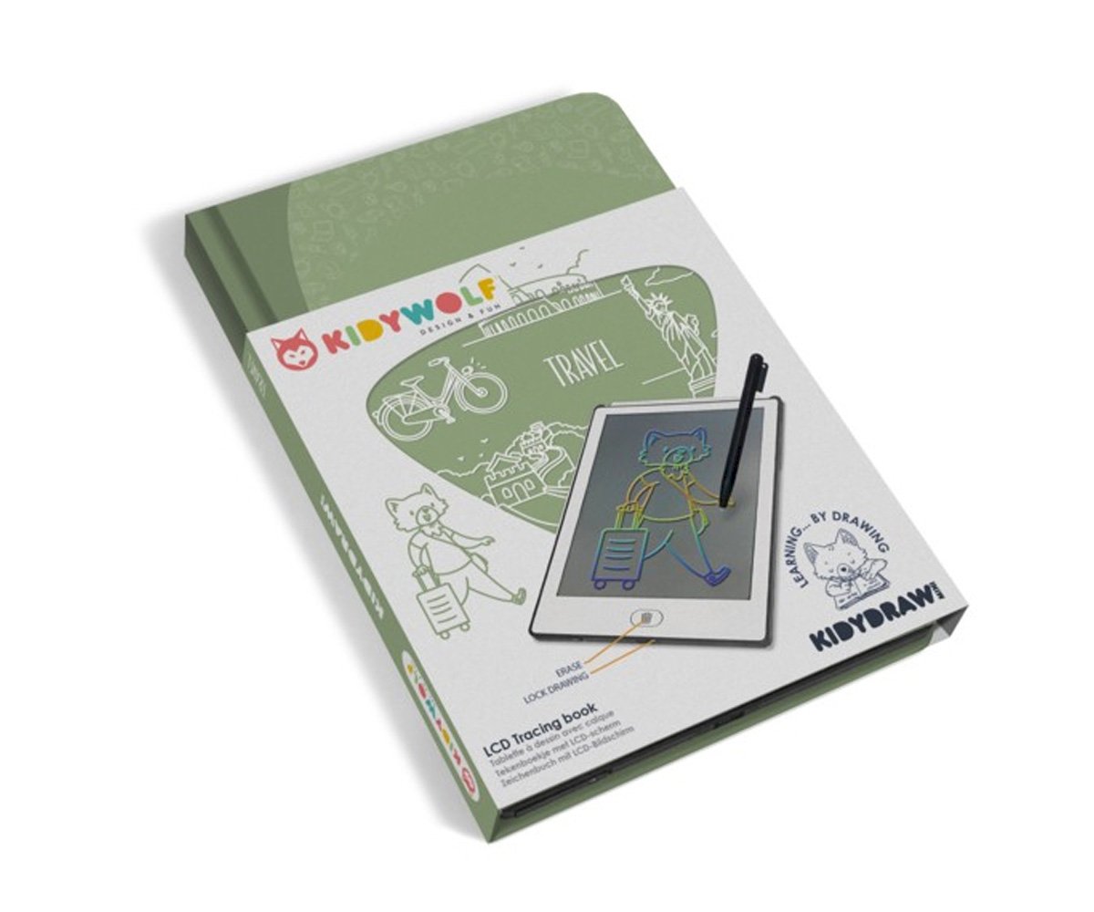 KIDYDRAW MINI travel