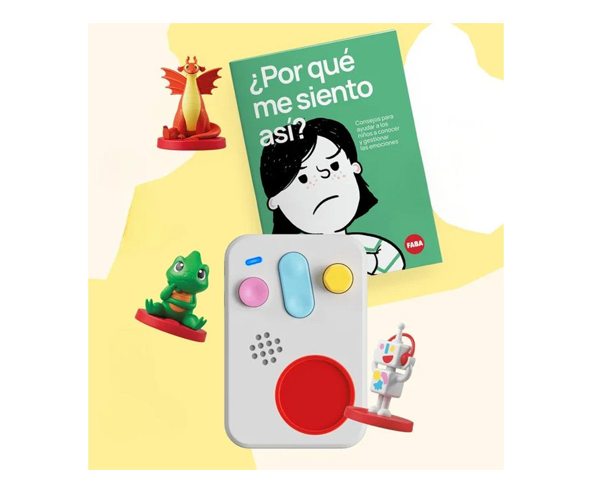 Un mundo de emociones FABA