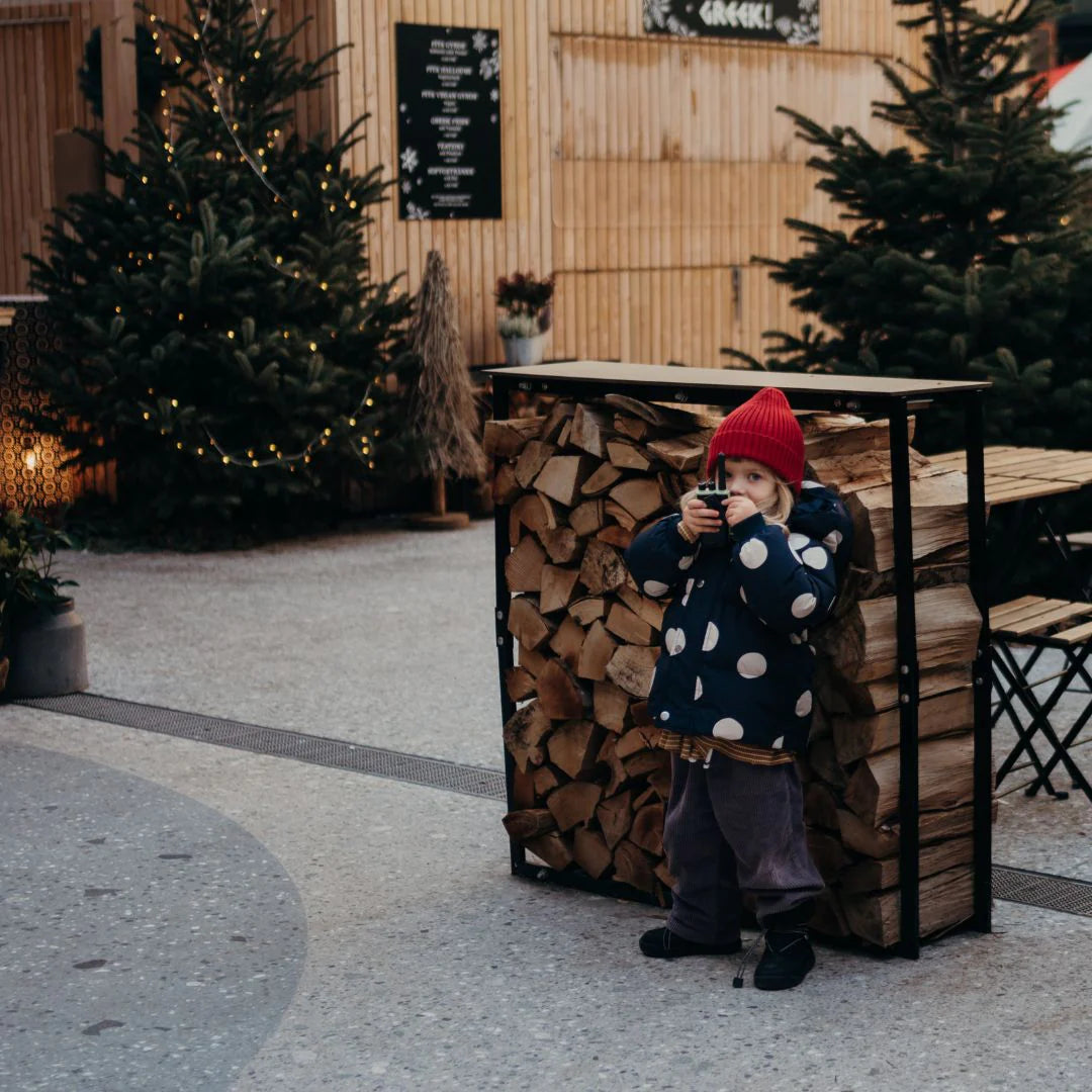 KIDYTALK walkie-talkies verde mostaza