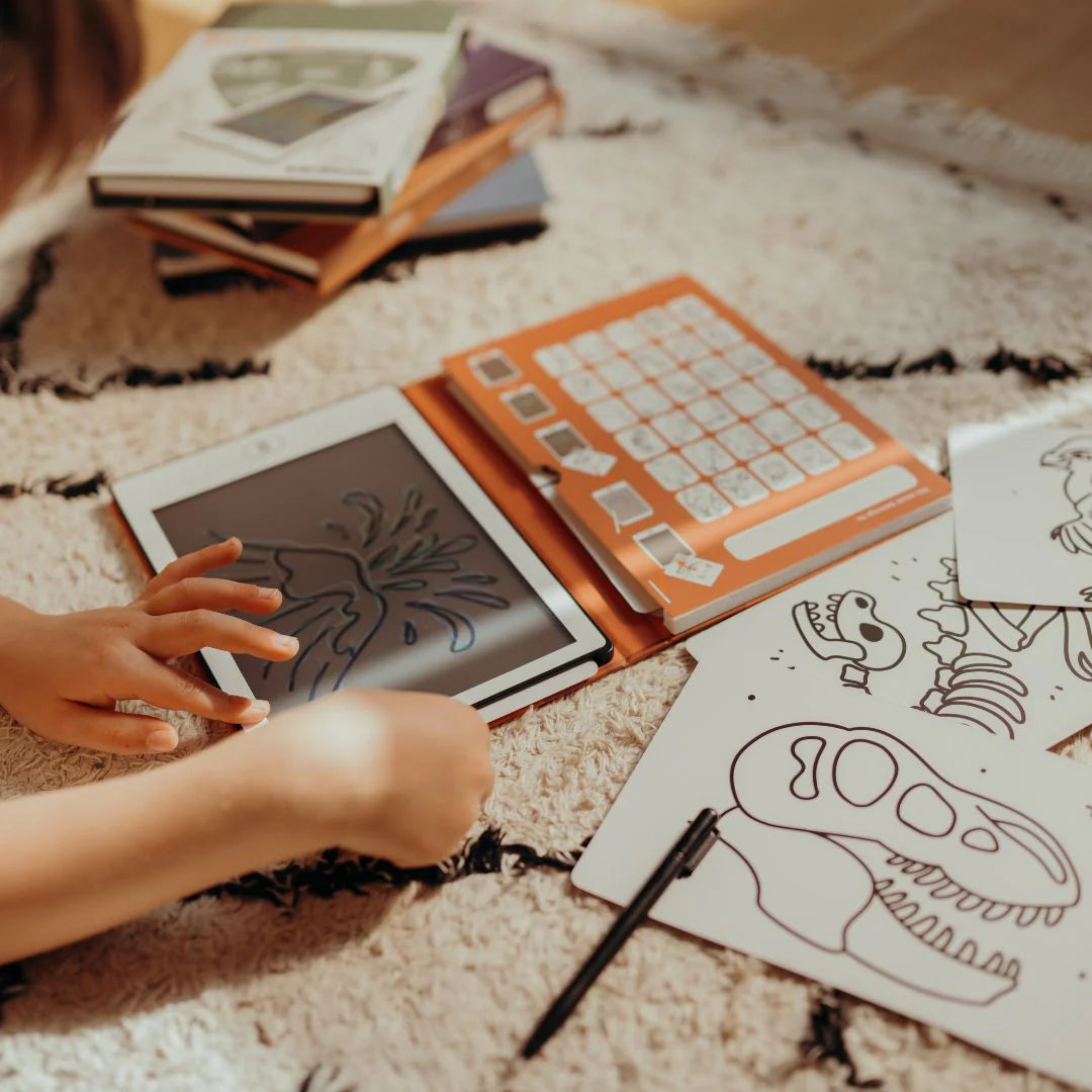 KIDYDRAW MINI Dinosaurus