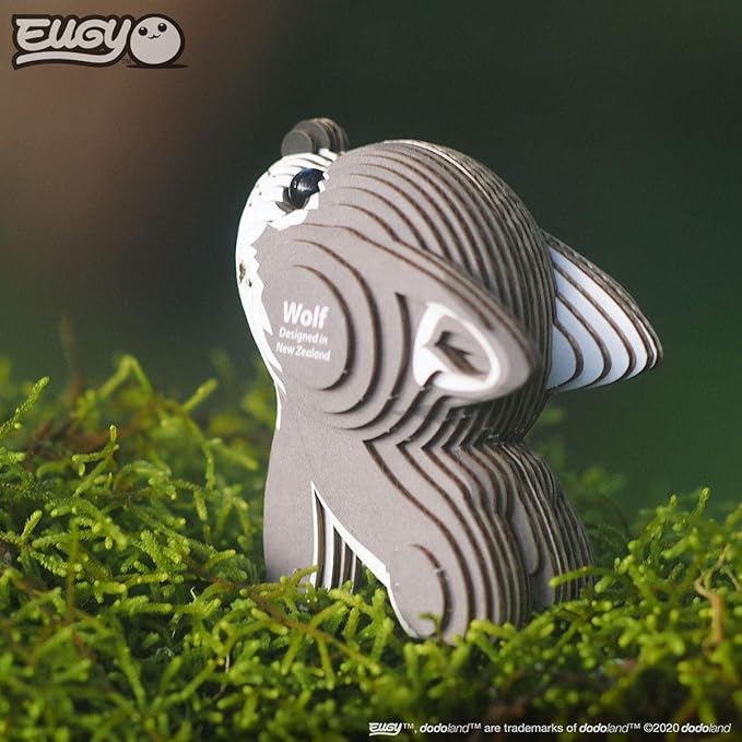 Eugy Wolf Nuevo