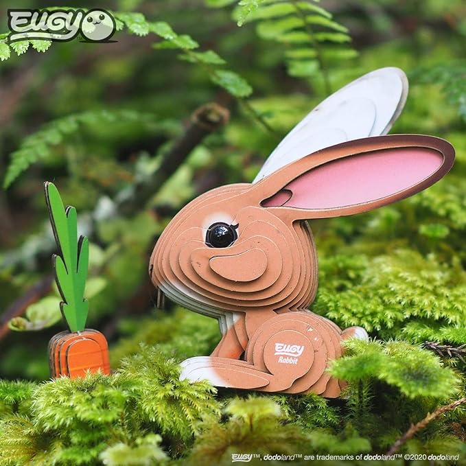 Eugy Conejo Nuevo