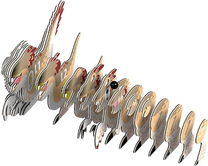 Eugy Velociraptor Nuevo