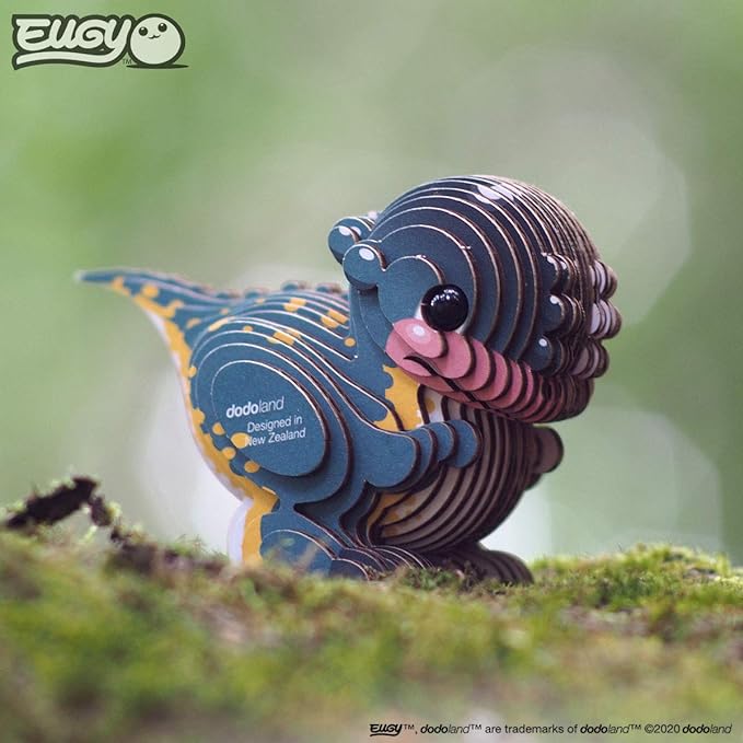 Eugy Paquisaurio Nuevo