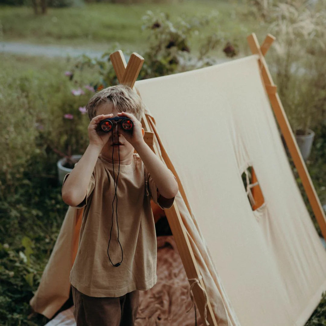 KIDYBINOCULARS prismático infantil binoculares