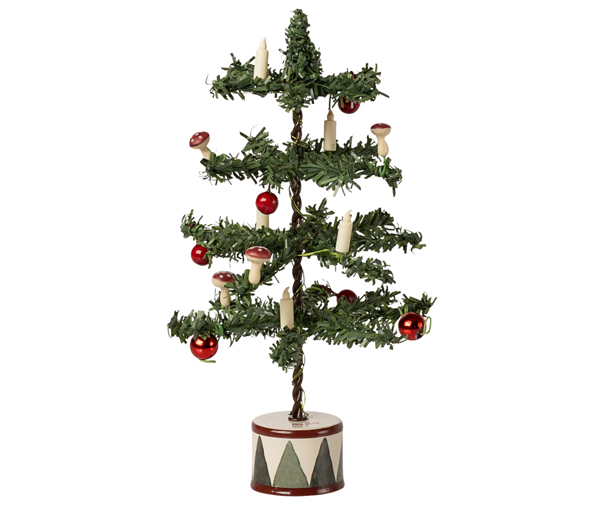 Árbol de Navidad, ratón MAILEG