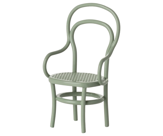 Silla vintage, ratón - Menta MAILEG