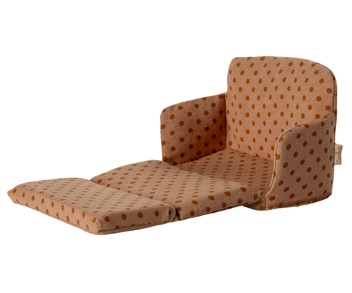 Sofá cama, ratón - Lunares MAILEG