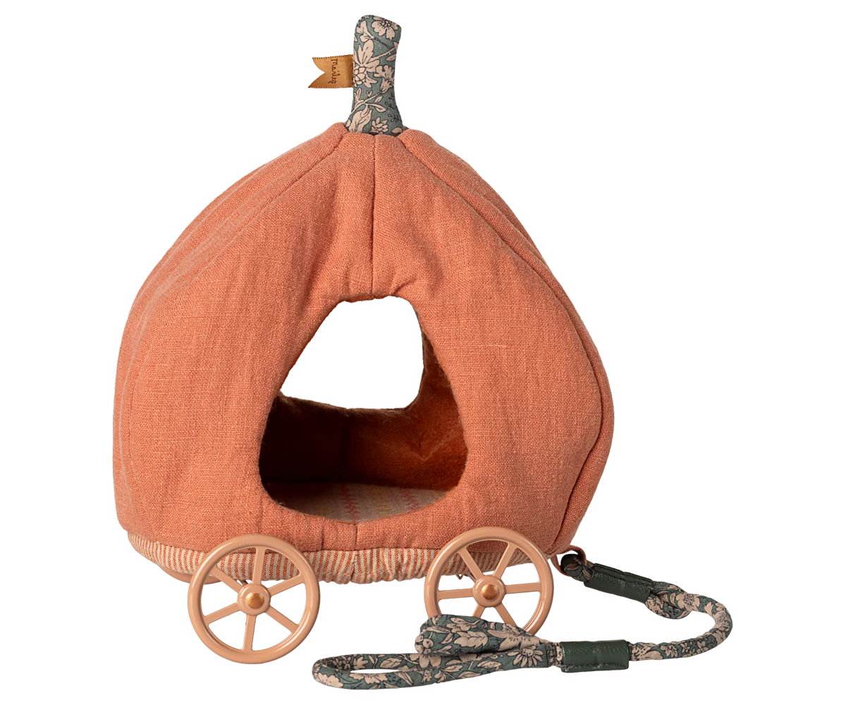 Carroza de calabaza, ratón