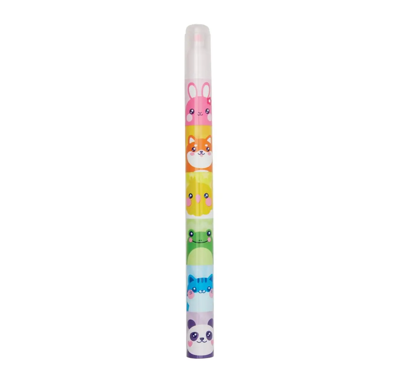 Stacking Highlighters - Hey Critters