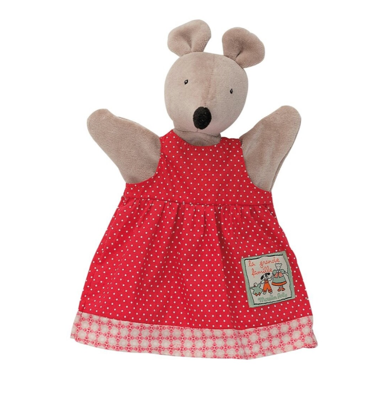 MOULIN ROTY Marioneta Nini