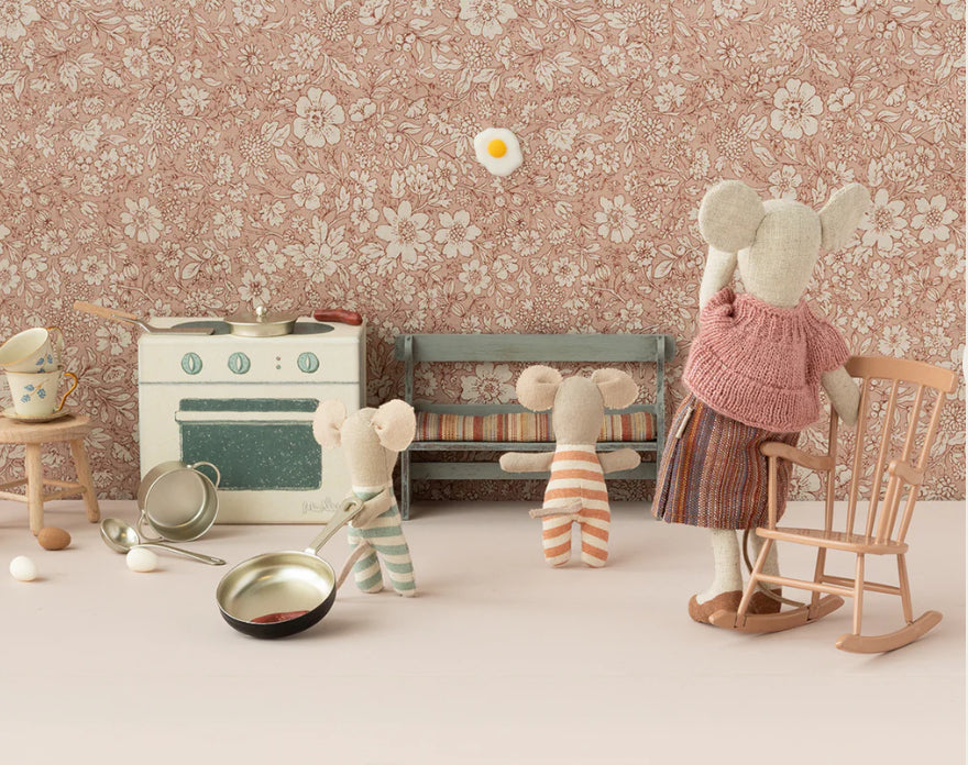Juego de cocina en miniatura MAILEG