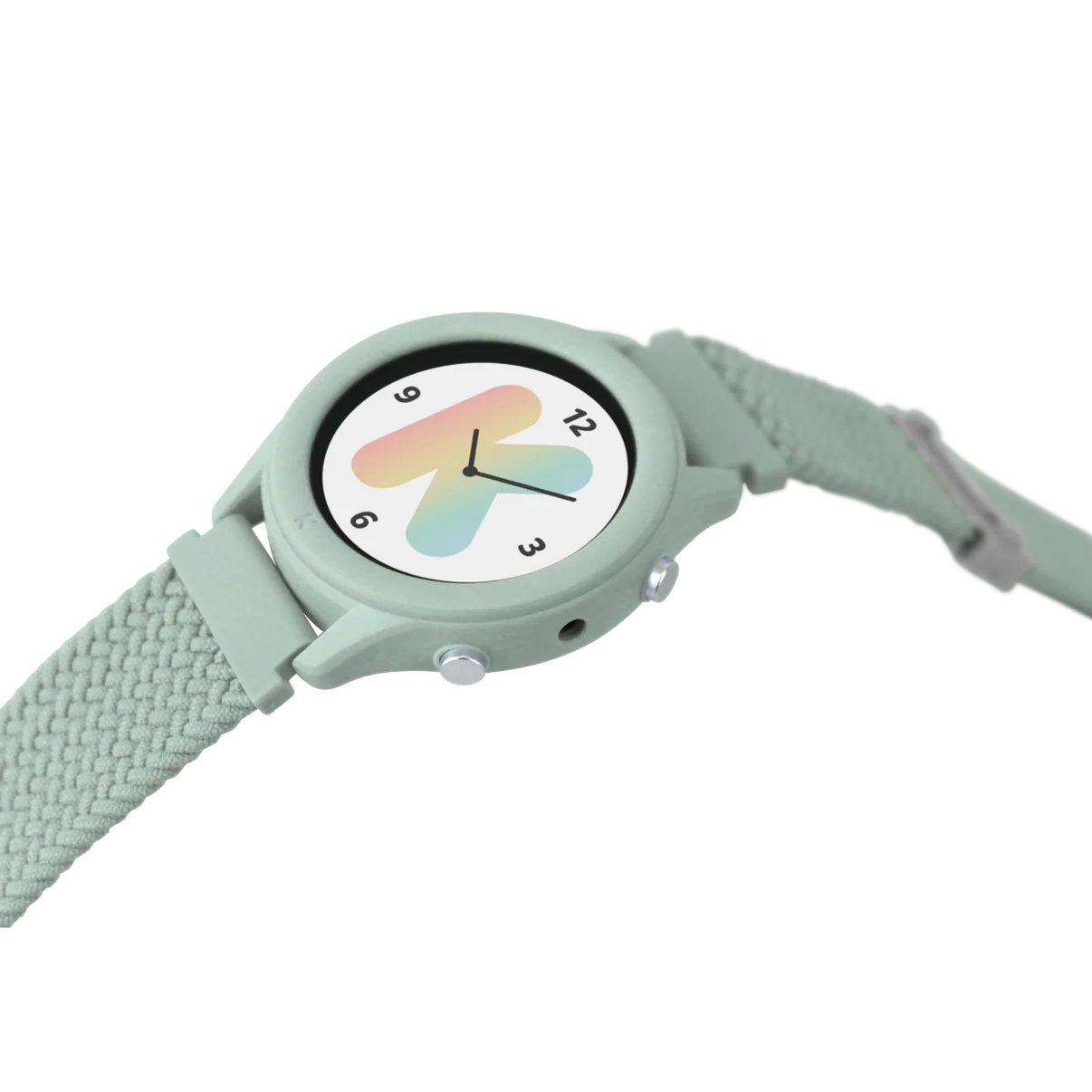 KIDYWATCH k-reloj verde