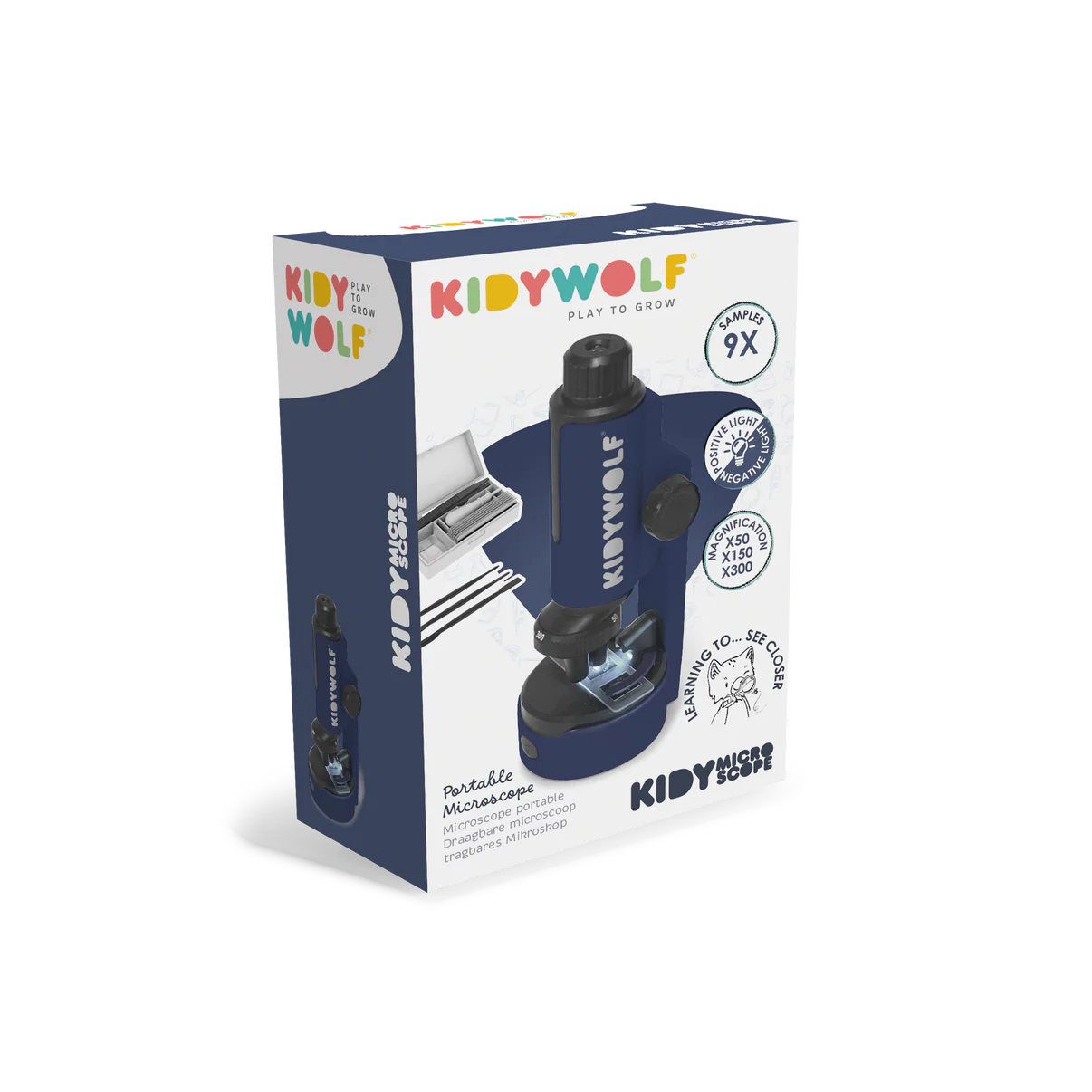 KIDYMICROSCOPE microscopio verde (Copia)