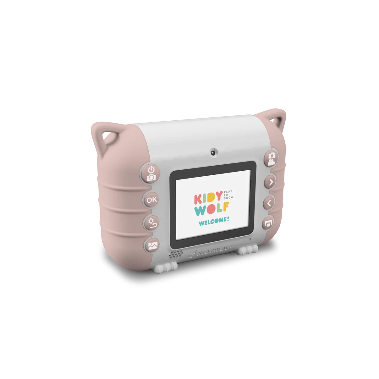 KIDYPRINT cámara rosa