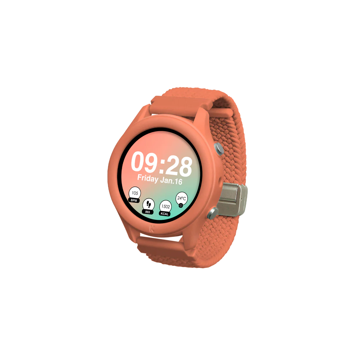 KIDYWATCH k-reloj rosa