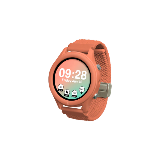 KIDYWATCH k-reloj rosa