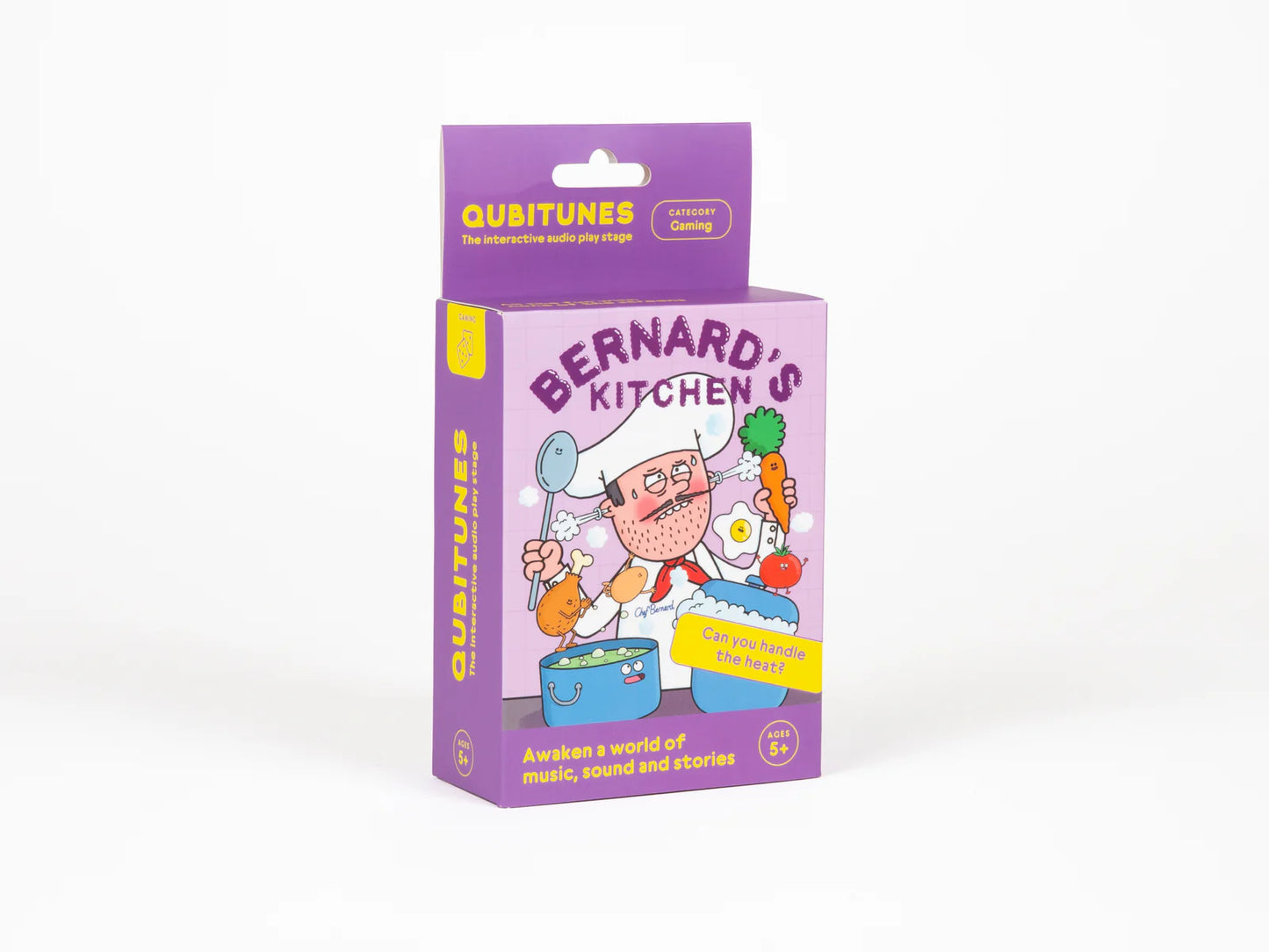 Juego de la cocina de Bernard