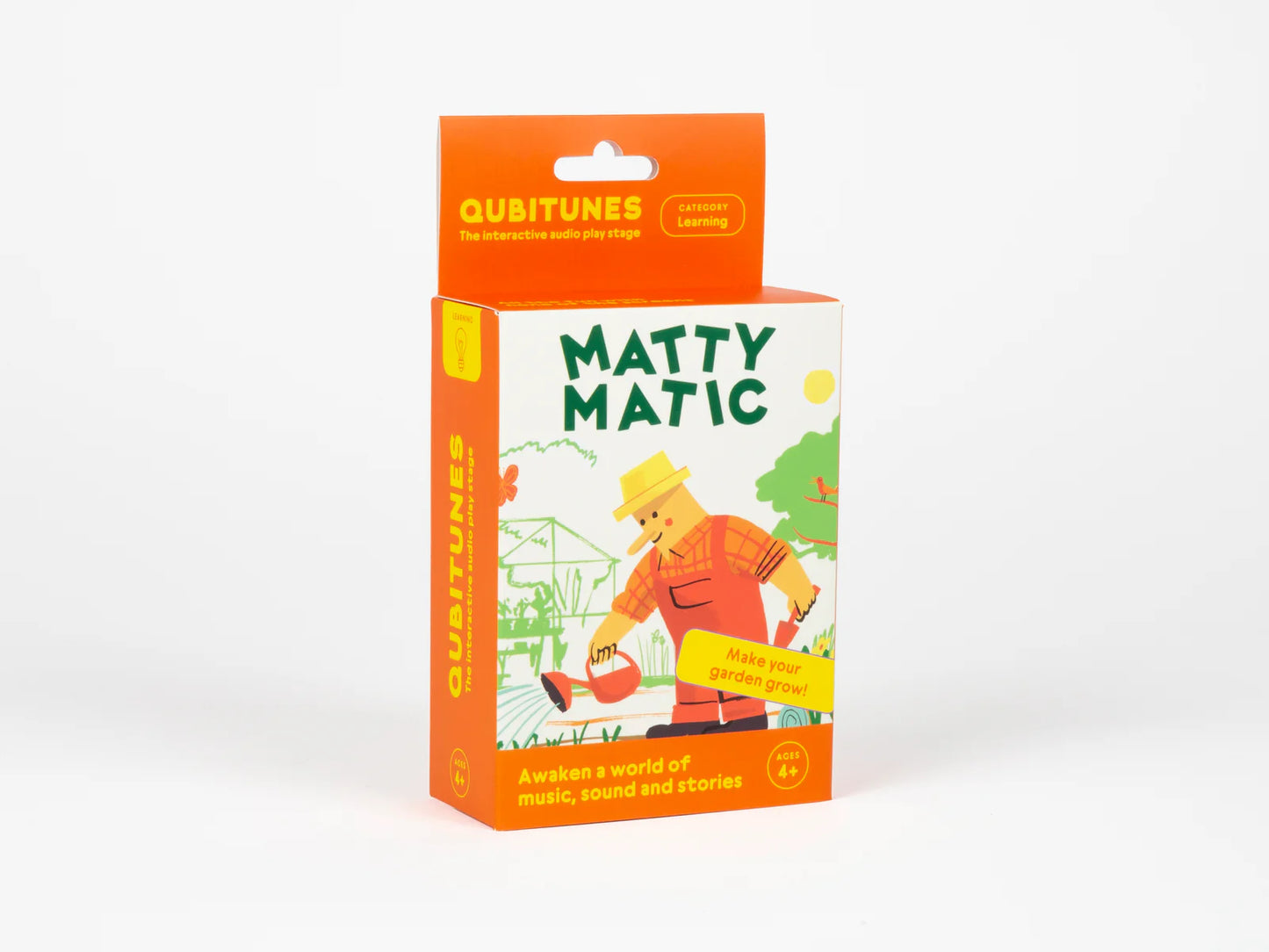 Qubitunes Matty Matic