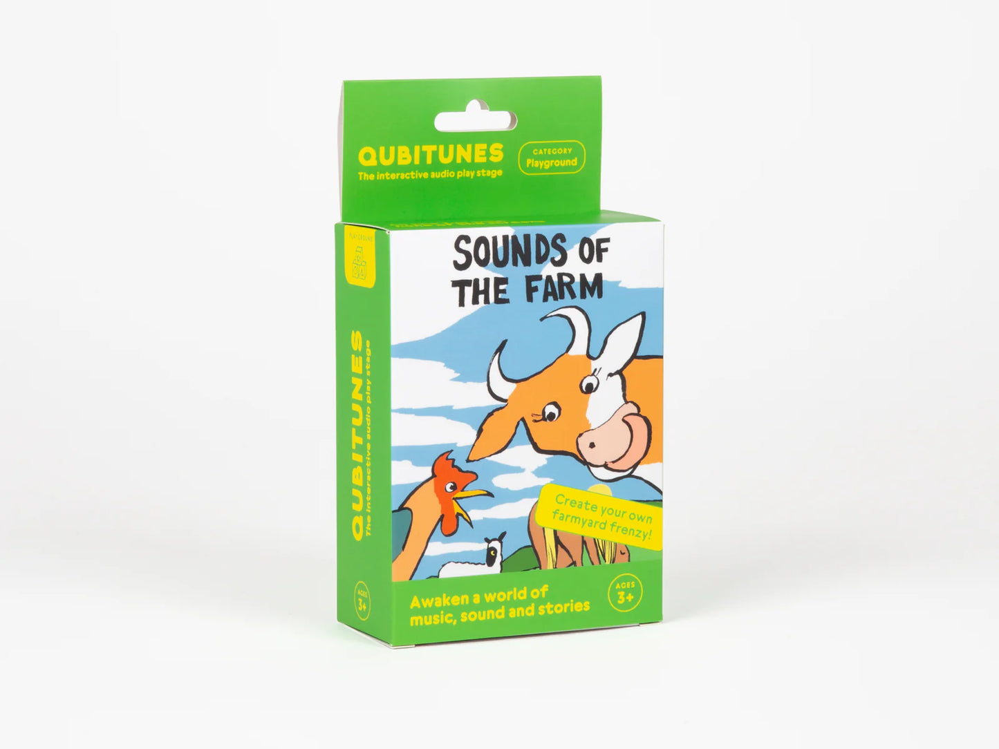 Qubitunes Sounds of farm