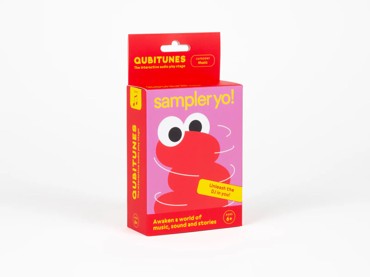 Qubitunes Sampler yo