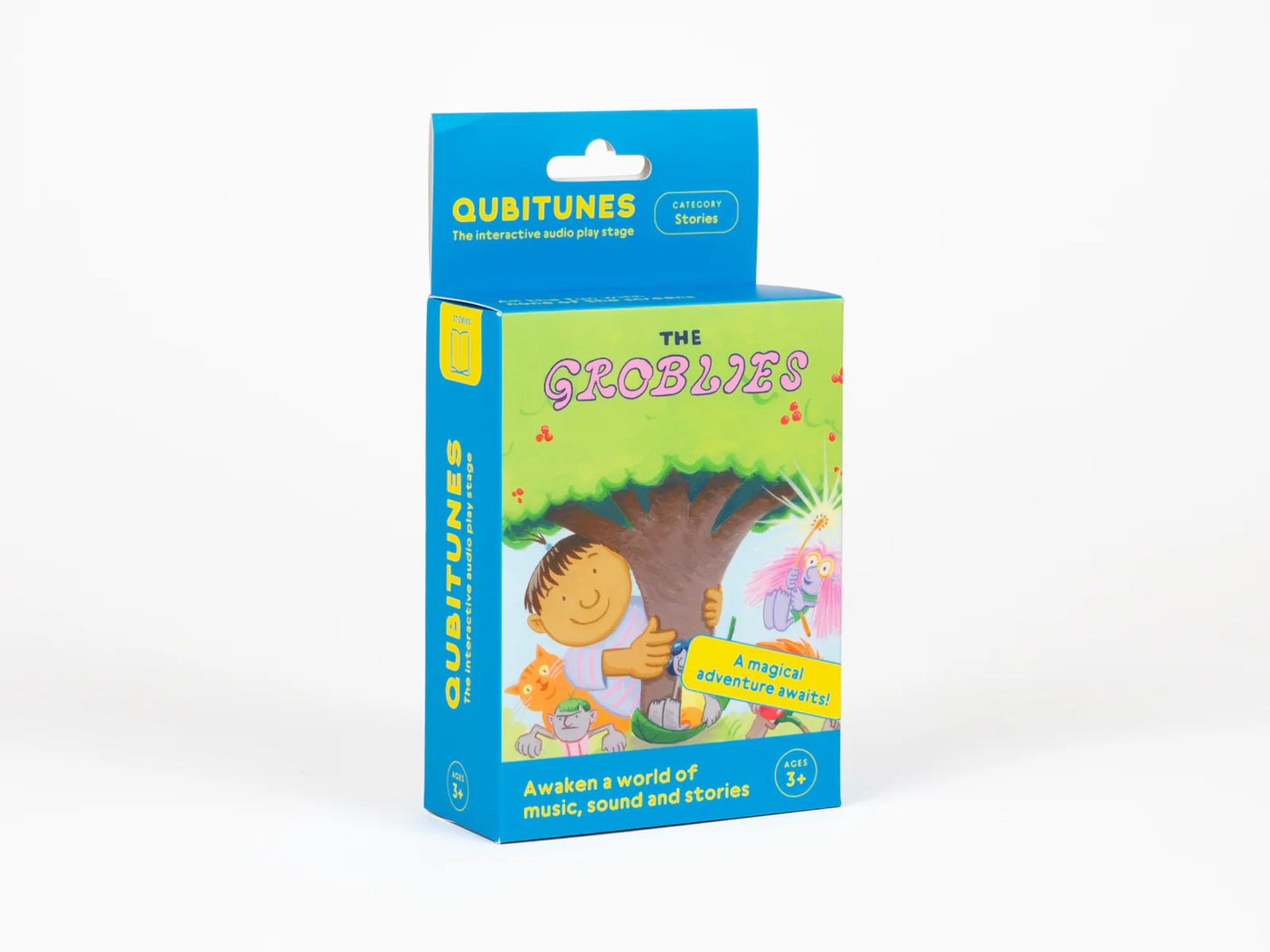 Qubitunes Groblies