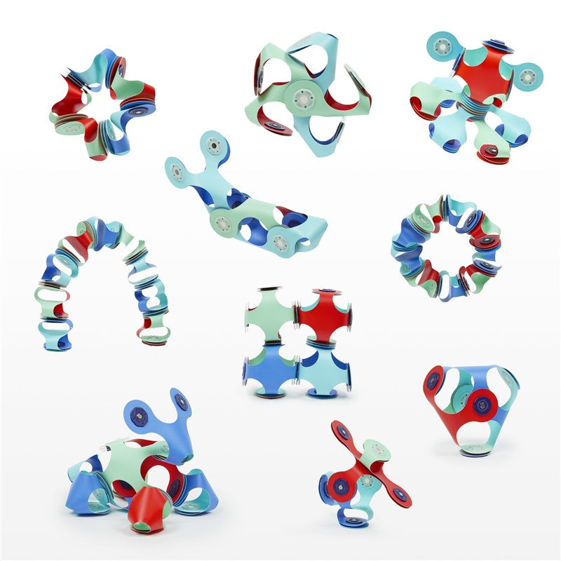 CLIXO Tiny & Mighty Marine Minipack