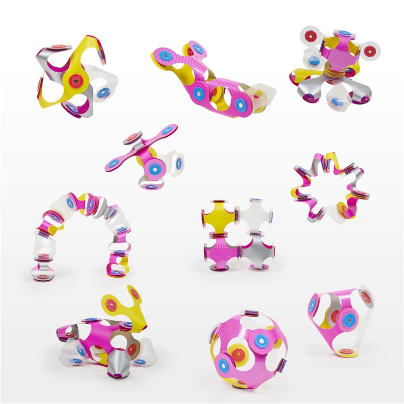 CLIXO Tiny & Mighty Sparkle Minipack