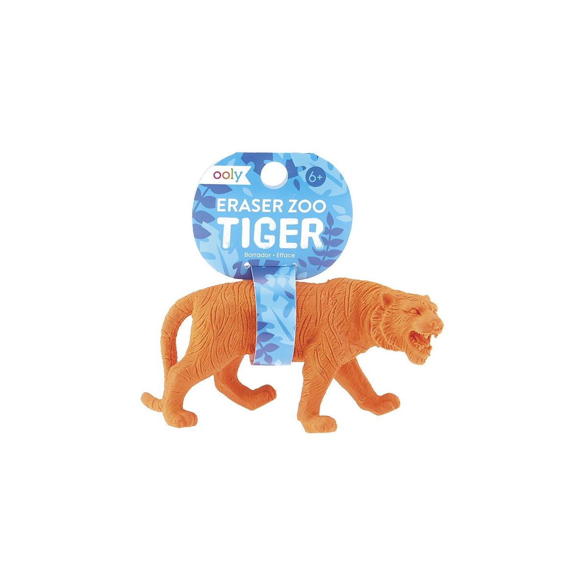 GOMA TIGRE GRANDE OOLY