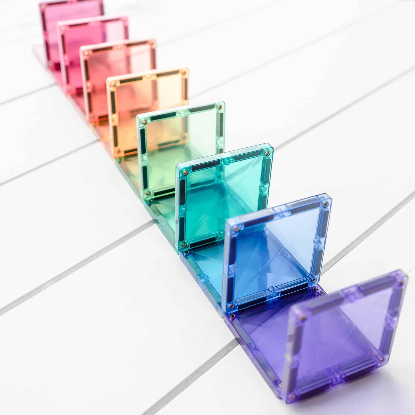 Paquete creativo de 120 piezas en colores pastel