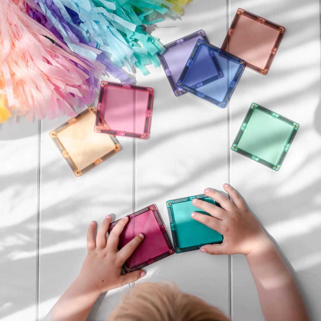 Paquete creativo de 120 piezas en colores pastel