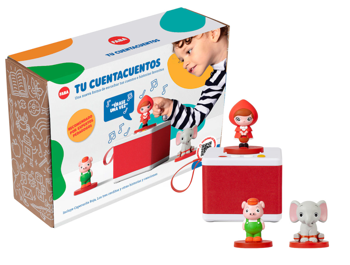 FABA KIT ÉRASE UNA VEZ