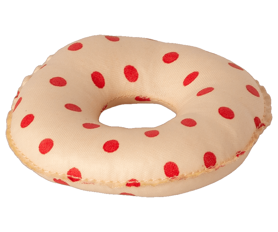 Playa-Flotador, ratón pequeño - Punto rojo