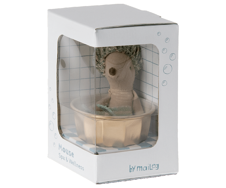 Ratón de bienestar - Hermana mayor MAILEG