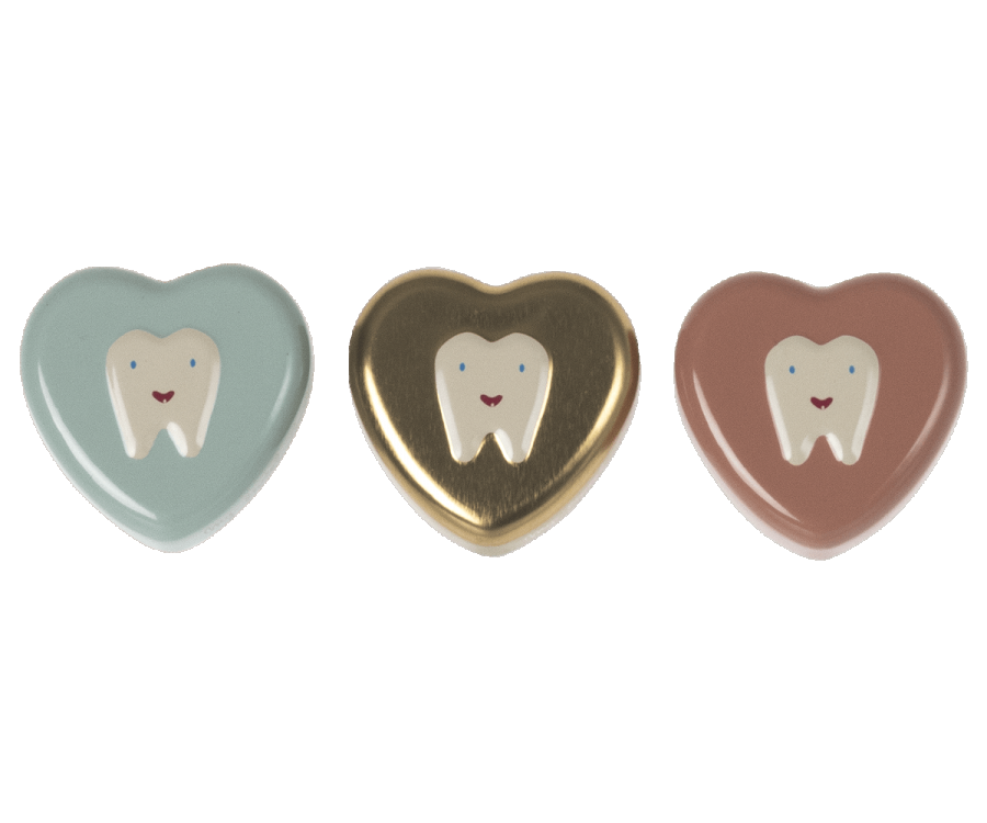 Caja de dientes, precio UNIDAD MAILEG