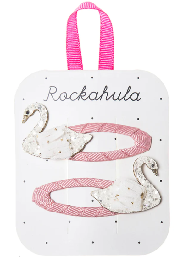 Horquillas cisnes Rockahula